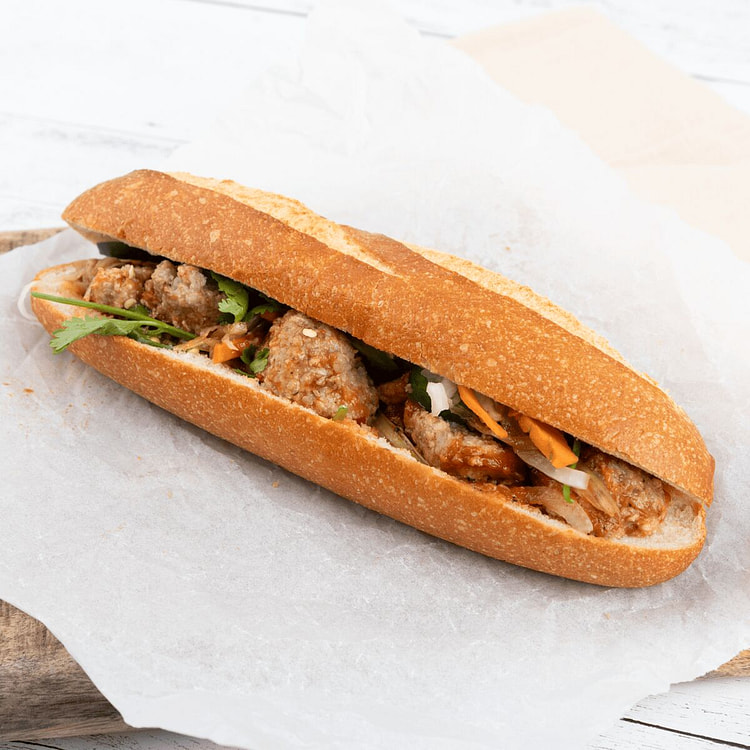 Meat Ball Sandwich 9inches 1 each