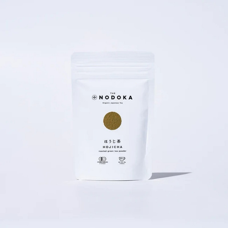 THE NODOKA 焙茶粉 30g 30杯份