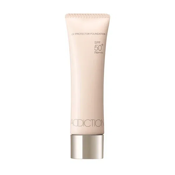 SPF50+ Moisturizing Sunscreen Foundation 30 ml
