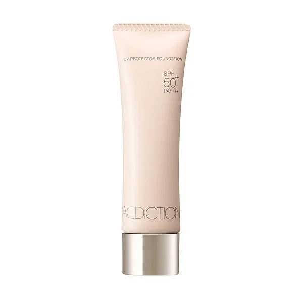 SPF50+ Moisturizing Sunscreen Foundation 30 ml