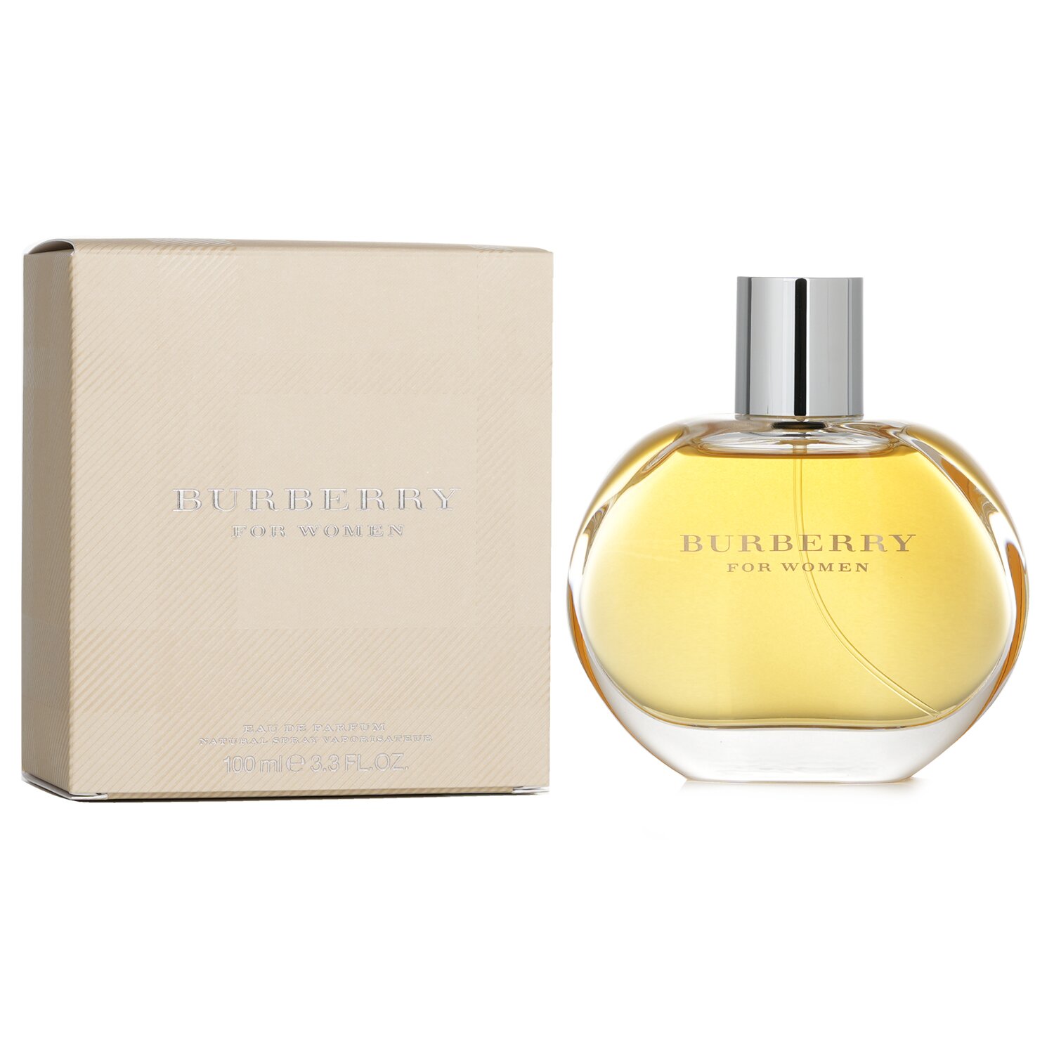 Burberry Burberry Eau De Parfum Spray - Weee!