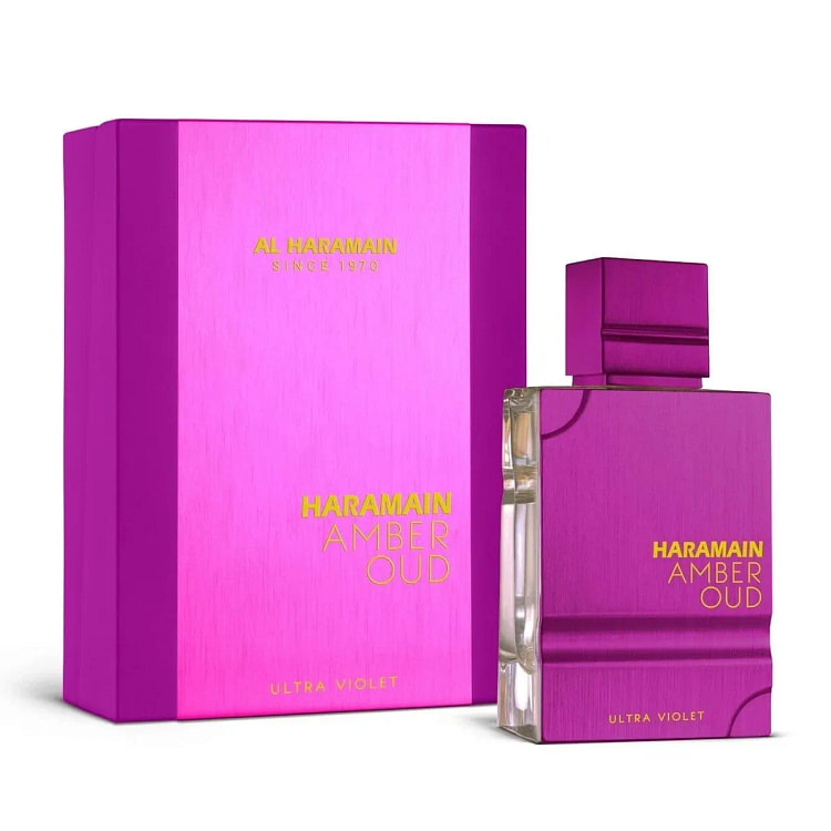 Al Haramain Amber Oud Ultra Violet Eau De Parfum S 1 bottle
