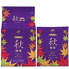 小川咖啡 挂耳咖啡 滴滤 季节限定  秋