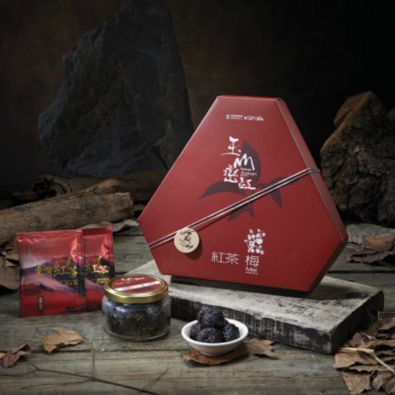 Black Tea Mei Set 264 g