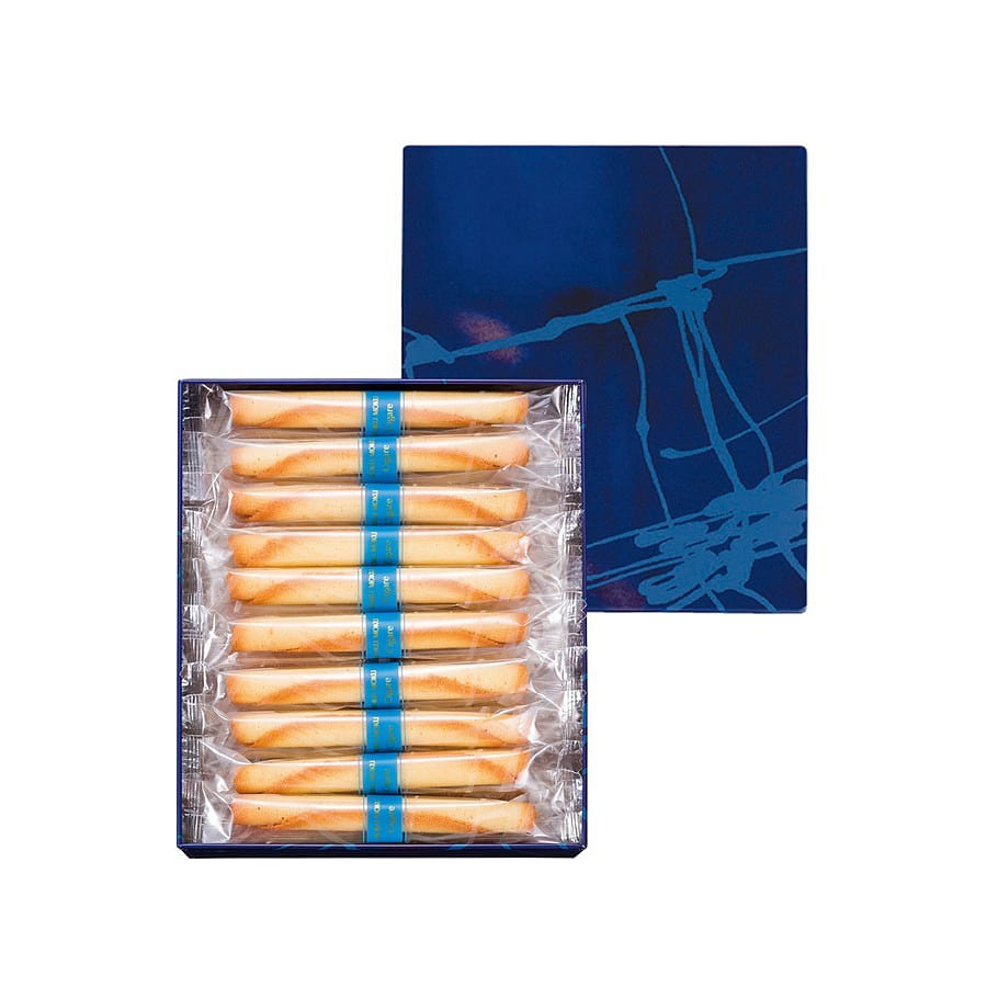 YOKUMOKU Butter Roll Cookie Gift Box 20pcs/ 1 box