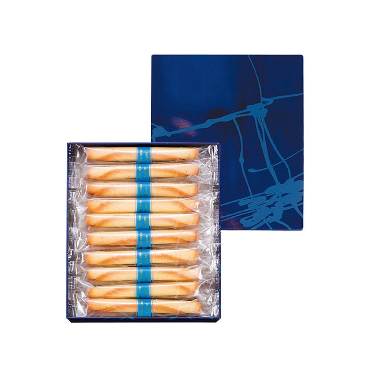YOKUMOKU   手工黄油蛋卷礼盒 20枚/