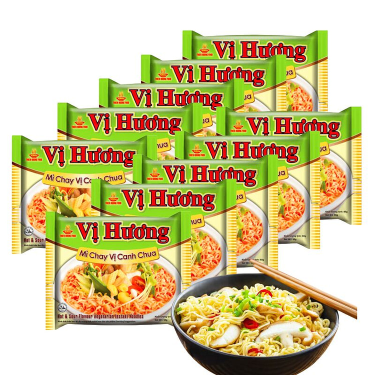 Vi Hương 酸汤素面箱装 10袋