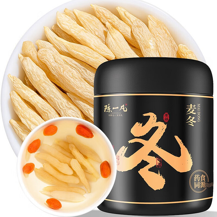 陈一凡 精选麦冬 养生茶 200g