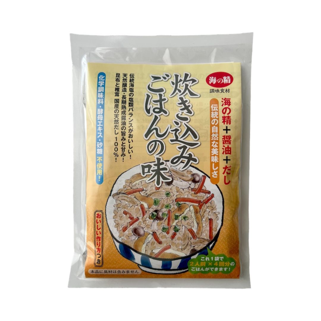 Vegan Takikomi Gohan (Mixed Rice) Seasoning 1 個
