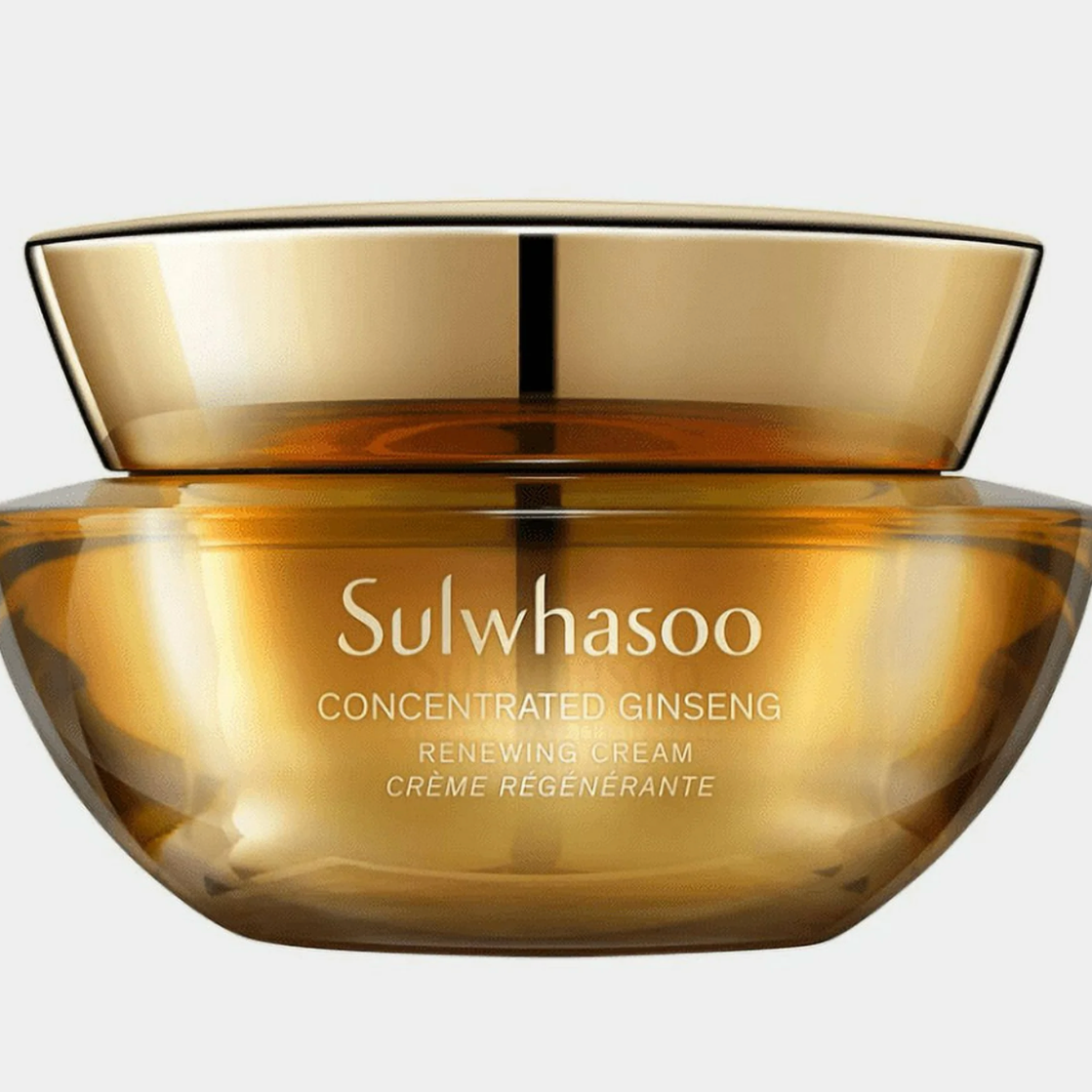 Sulwhasoo Korea Skin Care Concentrated Ginseng Renewing Cream Mini 10ml 10 ml