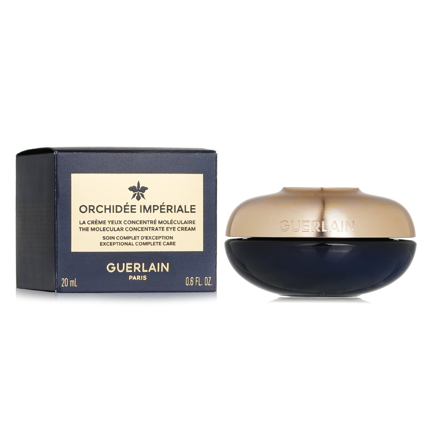 Guerlain Orchidee Imperiale The Molecular Concentrate Eye Cream