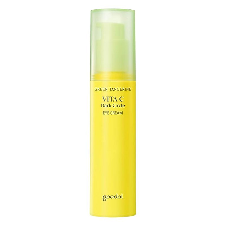 GOODAL Green Tangerine Vita C Dark Circle EyeCream