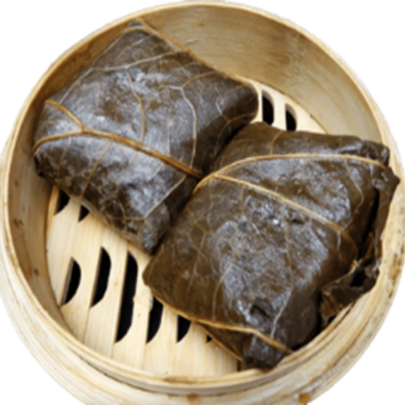 Sticky Rice Lotus Leaf 2pcs 1 each