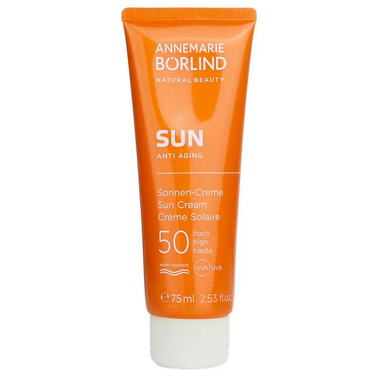 安娜柏琳     抗衰老防曬霜 SPF50