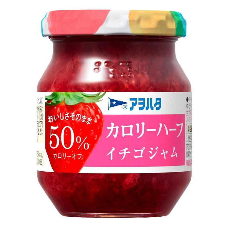 Aohata Low Sugar Strawberry Jam 150g 1 each