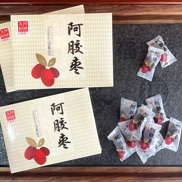 Dong'e Ejiao jujube 100g*1 box