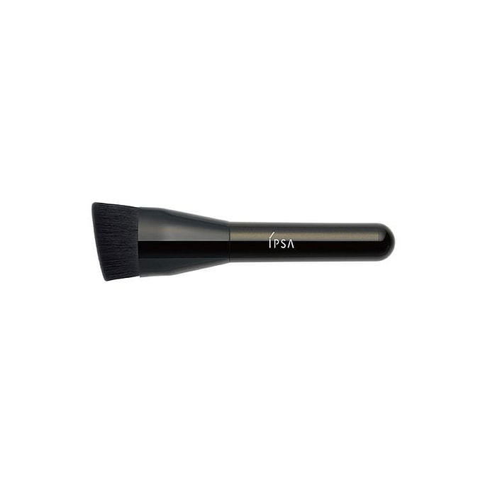 Powder brush for powder foundation