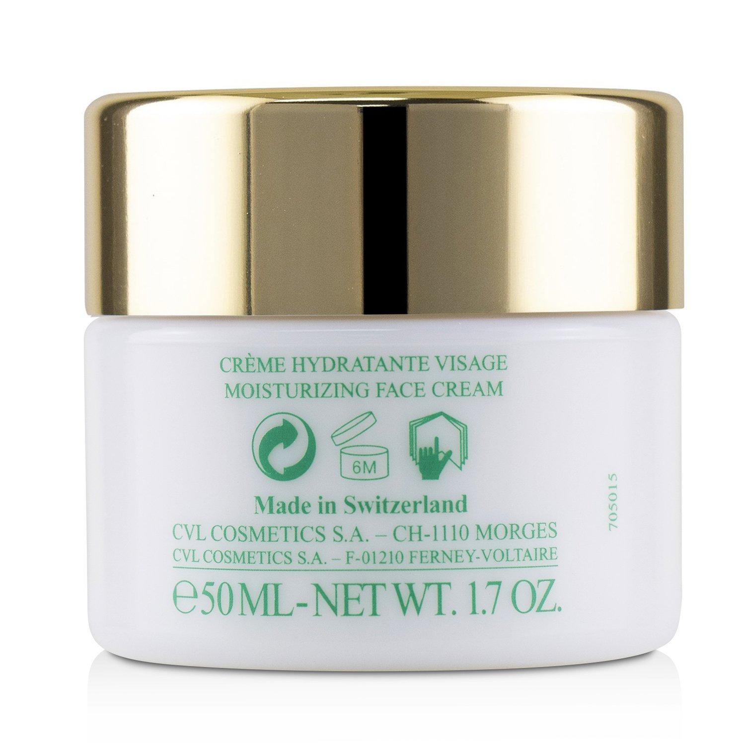 Get Valmont Moisturizing With A Cream (Rich Thirst-Quenching Cream