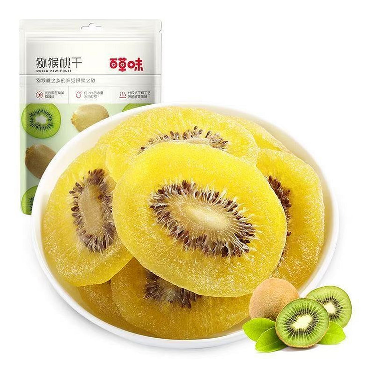 Be & Cheery Dried Kiwi 108 g