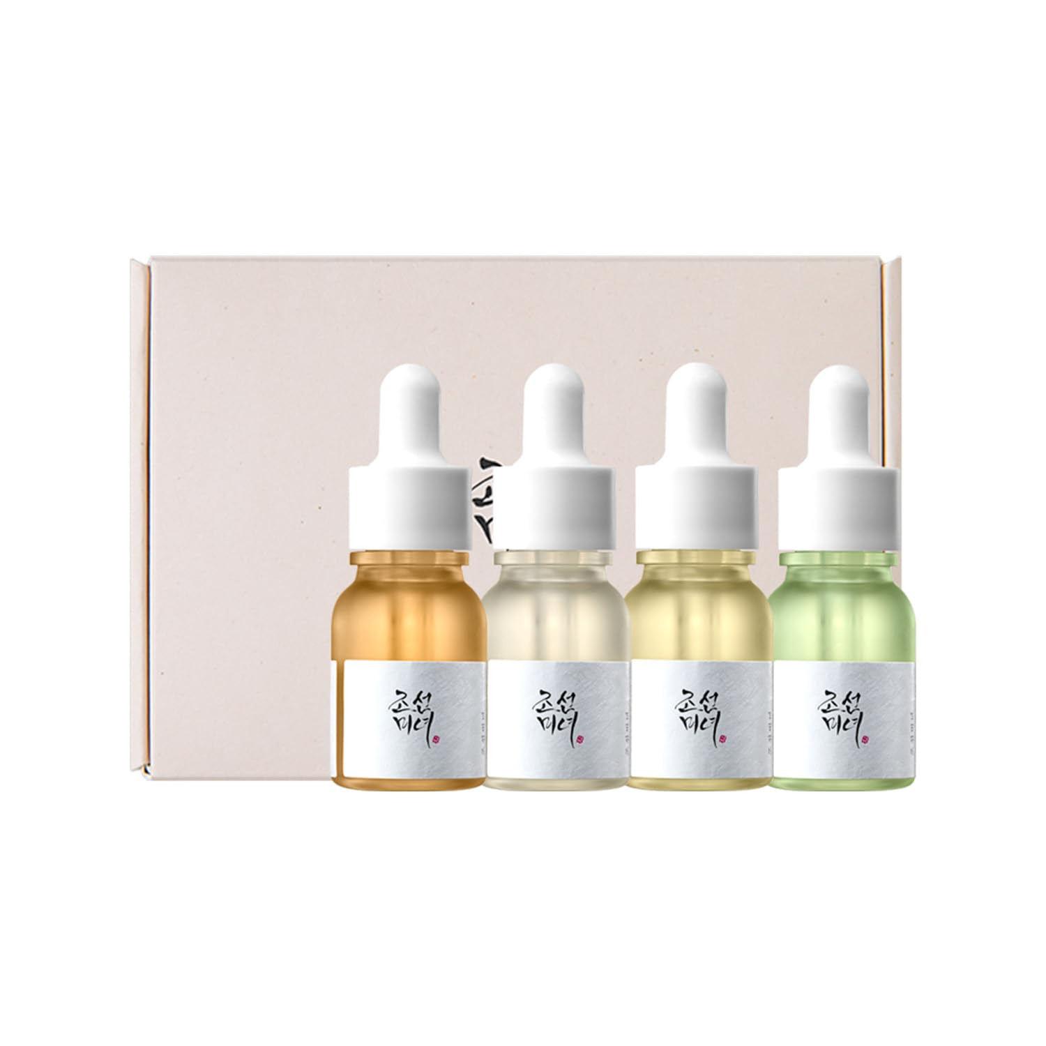 Beauty of Joseon Hanbang Serum Discovery Kit 1 个