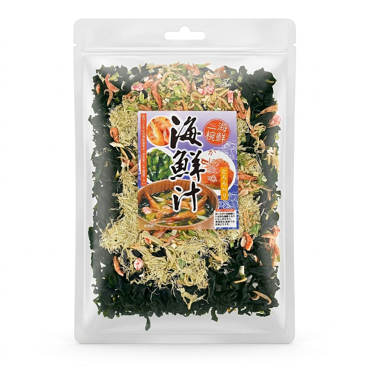 Japanese Seafood Seasoning Soup 75g 1 each
