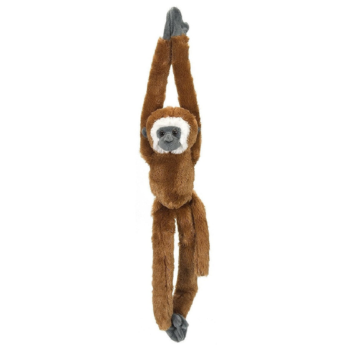 Hanging Lar Gibbon Stuffed Animal – 20 Default 1 each