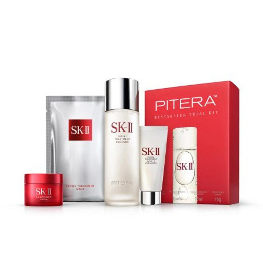 SK-II – Pitera Bestseller Trial Kit