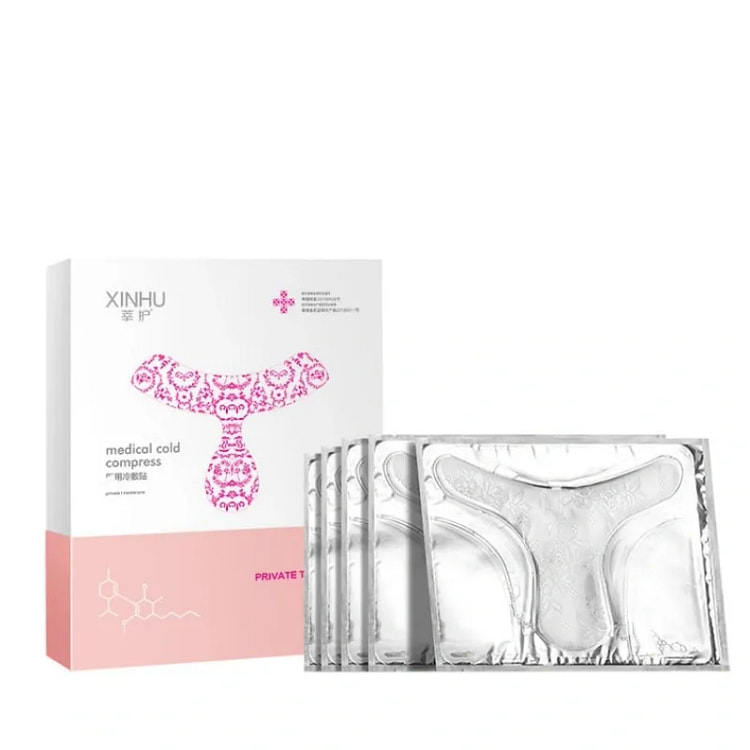 Shunami Female Private Area T Mask Pink