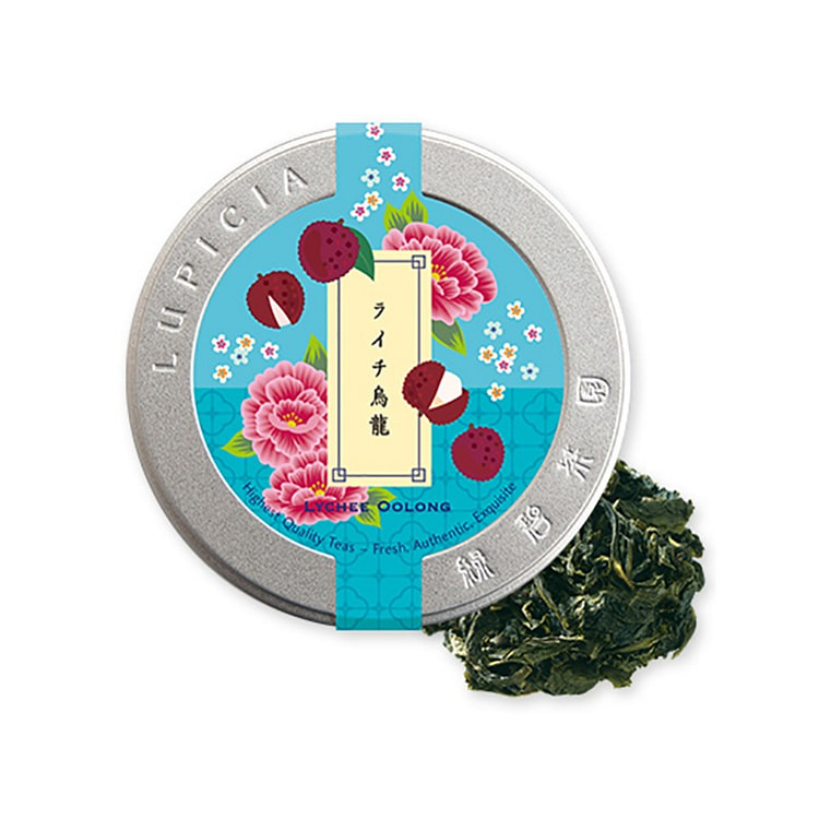 lupicia Summer Limited Lychee Oolong Tea 30g