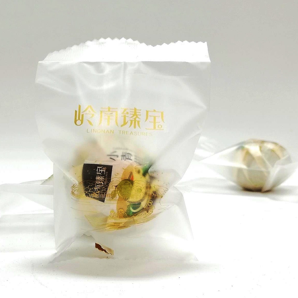 新会小青柑陈皮普洱茶低咖啡因零糖低卡50 克- Weee!