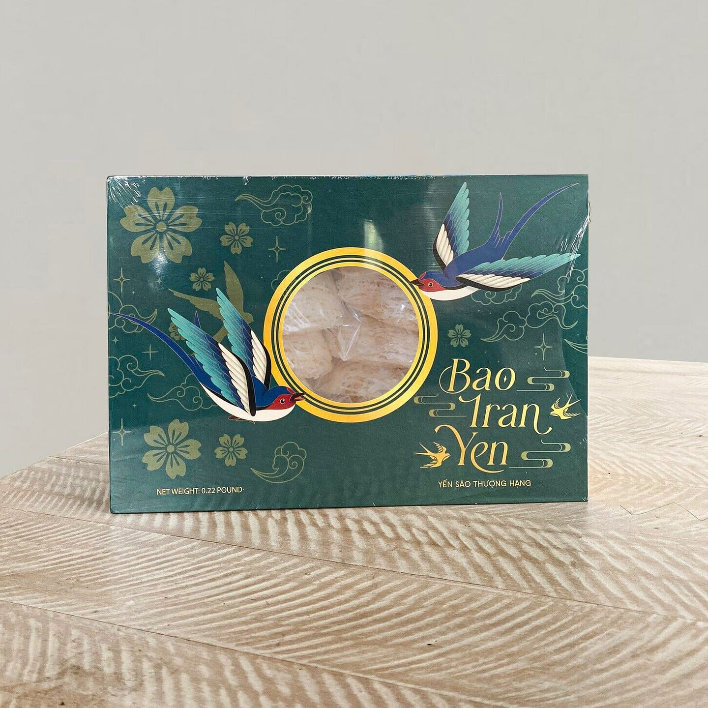 Bao Tran Yen Premium Edible Bird's Nests 100 g