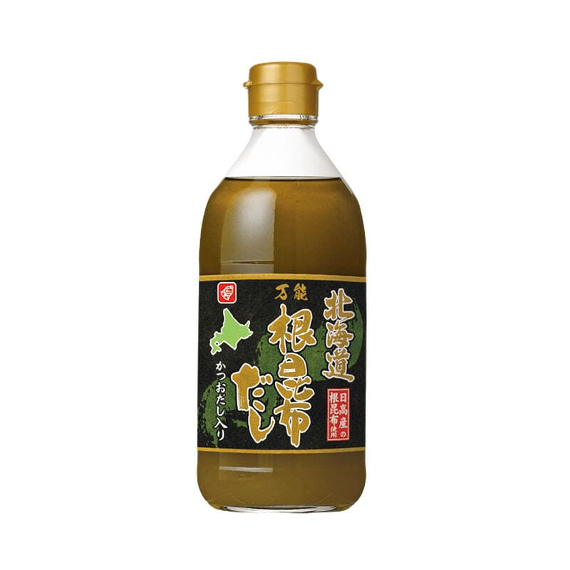 Bell Foods Hokkaido Versatile Root Kelp Dashi 400 ml