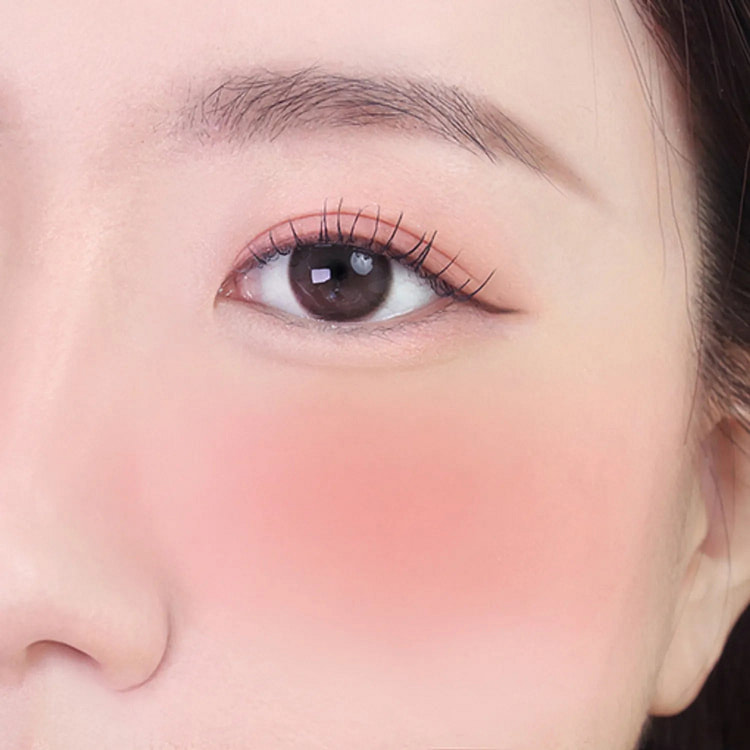 TONYMOLY 唇颊两用膏 06 诱惑红 1 份