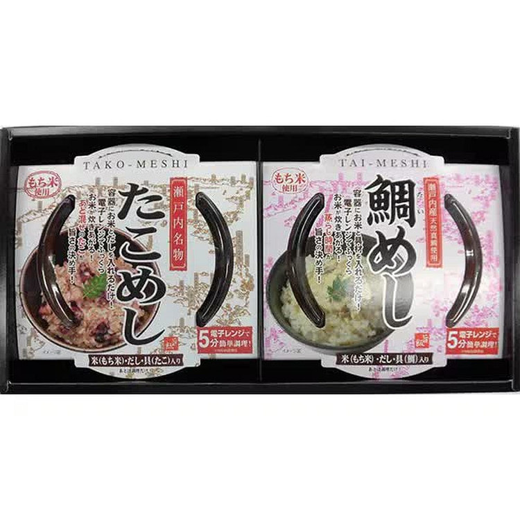 北洋本田食品 微波炉轻松烹饪！米饭套餐