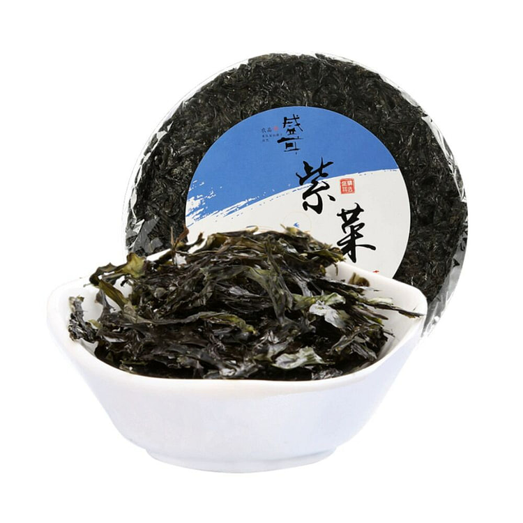 盛耳头水紫菜无沙深海产干货