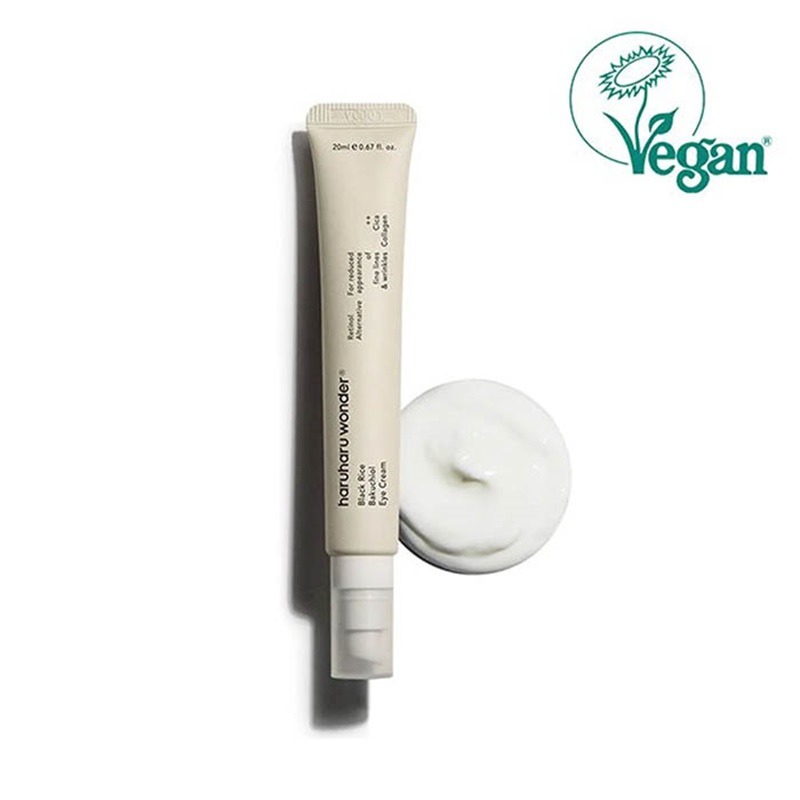 haruharu wonder Black Rice Bakuchiol Eye Cream 20 ml