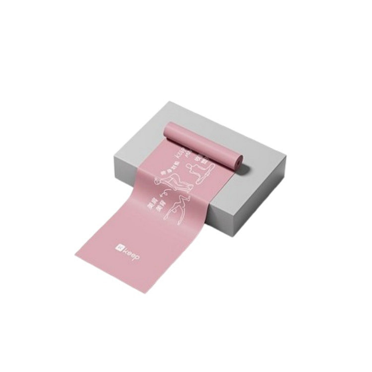 瑜伽弹力带健身练背翘臀神器拉力带开背阻力带拉伸训练 1 份