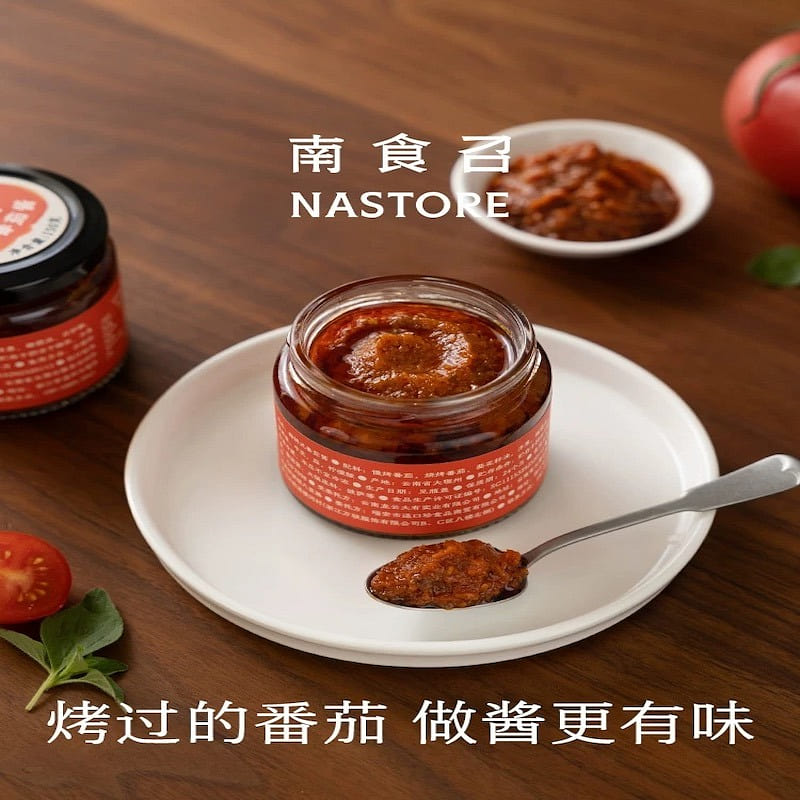 [Nanshi Zhao ] Tomato Sauce 150 g