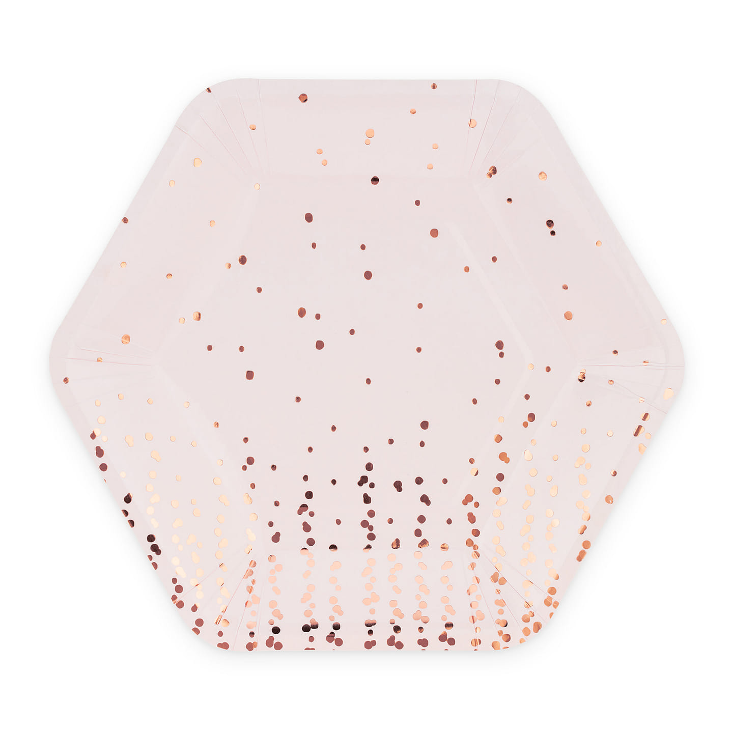 Bubbles Dinner Plate by Cakewalk 8 each