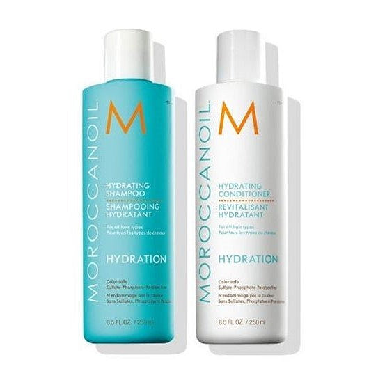 Moroccanoil Hydration Set 8.5oz / 250ml Hydrating Care Set