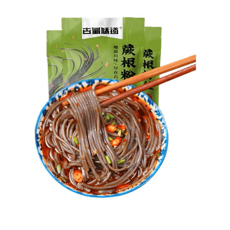 蕨根粉100g*3包 300 克