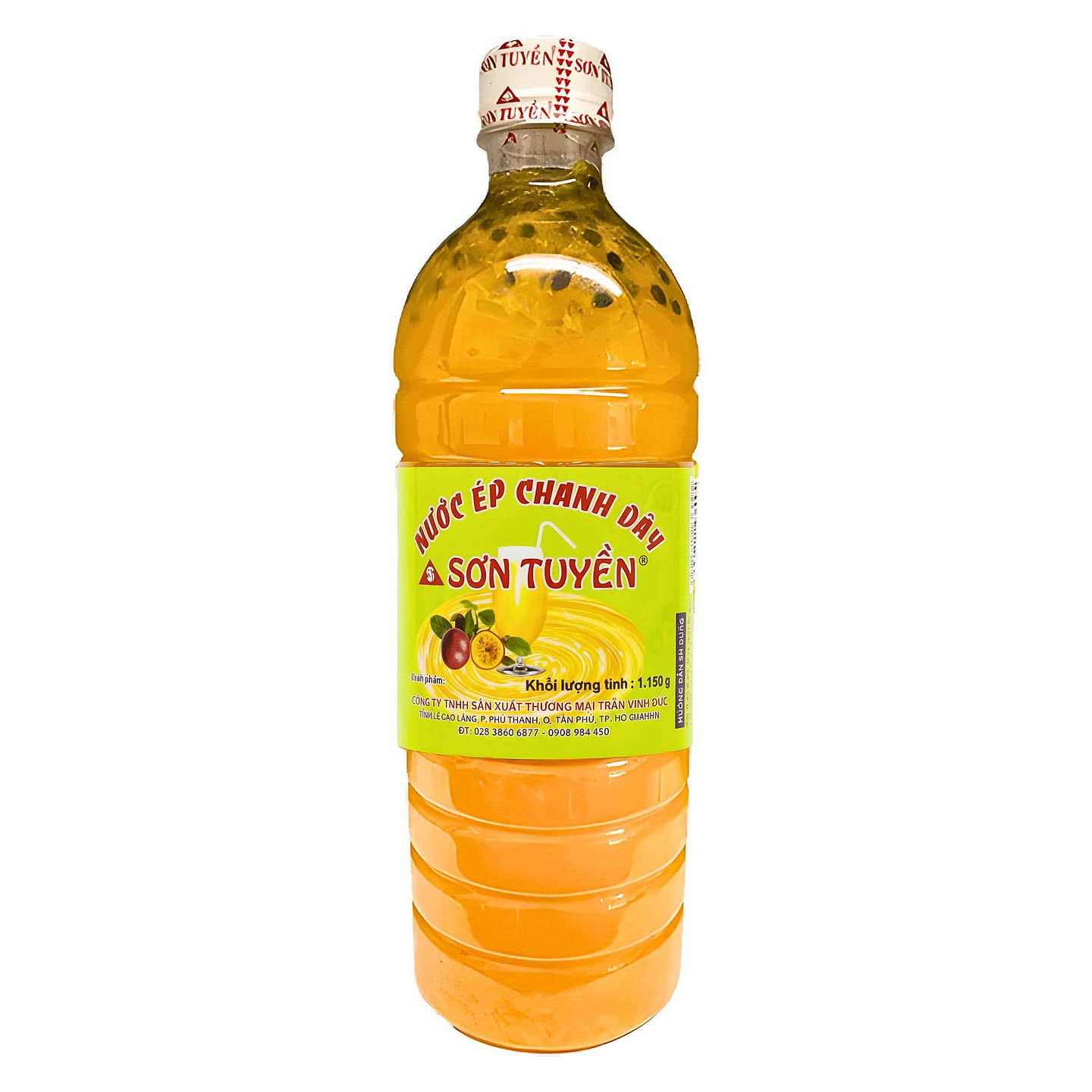 Son Tuyen Passion Fruit Juice 40.6oz 1 each