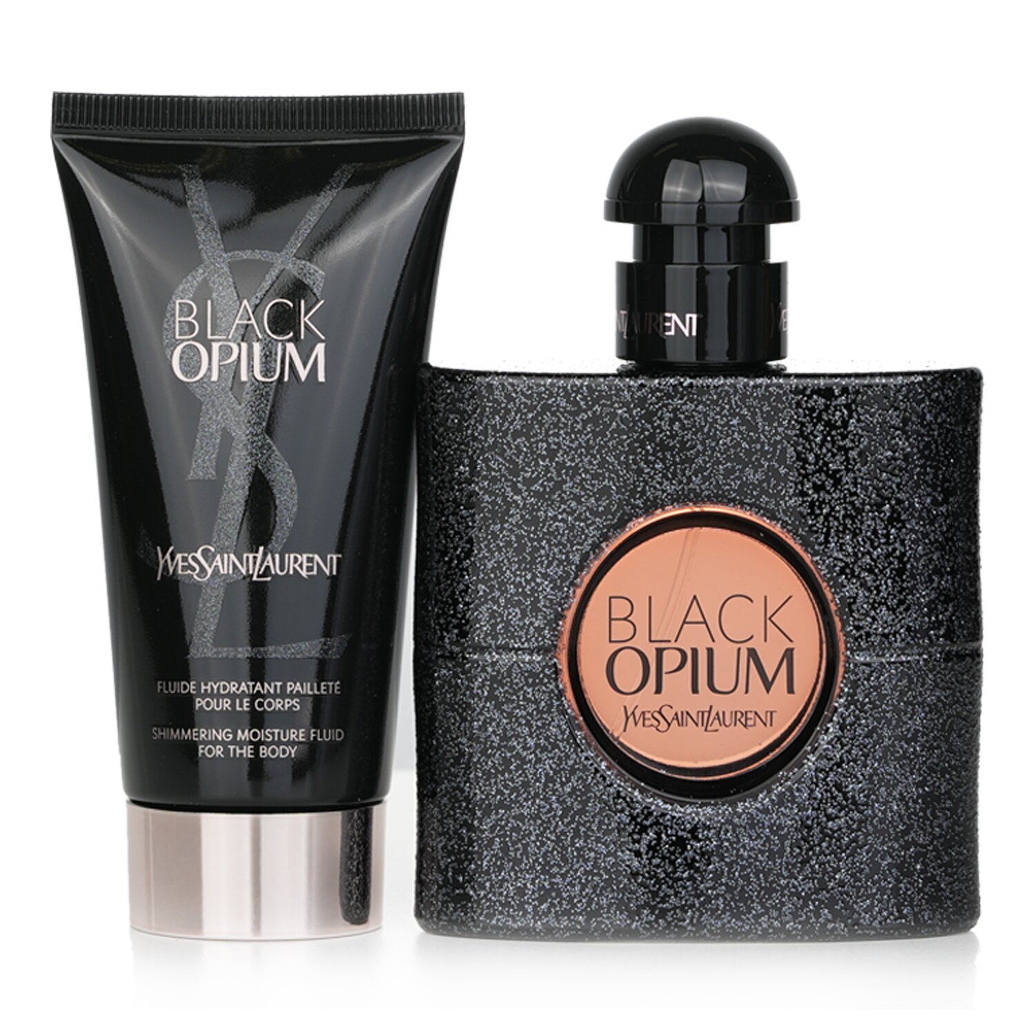 Yves Saint Laurent Black Opium Travel Selection Coffret: Eau De 