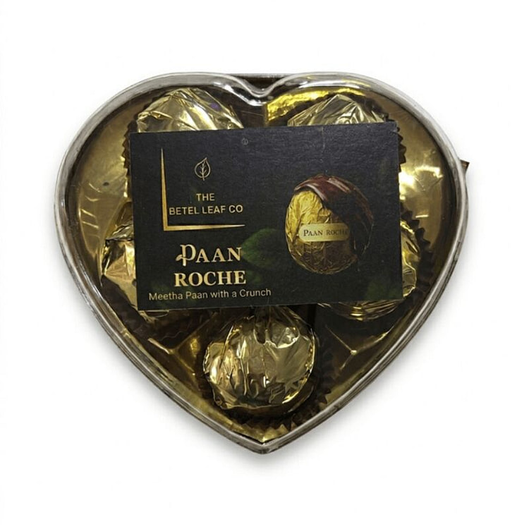 Paan Roche Milk Chocolate box of 5 1 box
