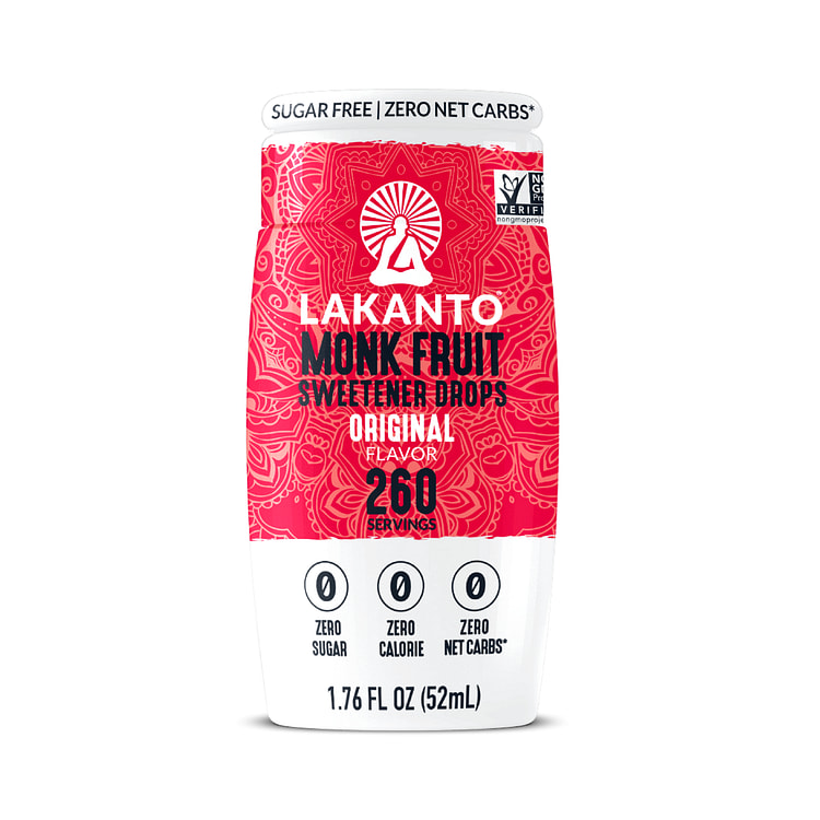 Lakanto 纯罗汉果提取物滴剂 原装