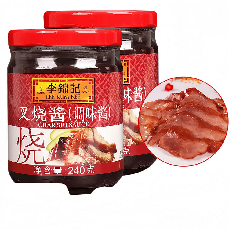 Lee Kum Kee Char Siu Sauce 240g*1 bottle 240 g