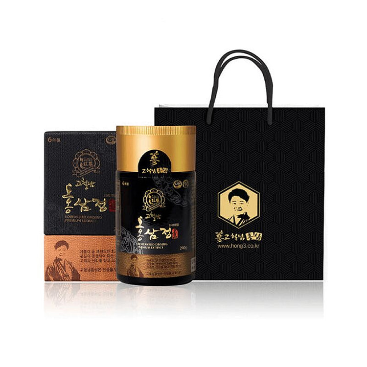 Gocheolnam Premium Red Ginseng Extract 240 g
