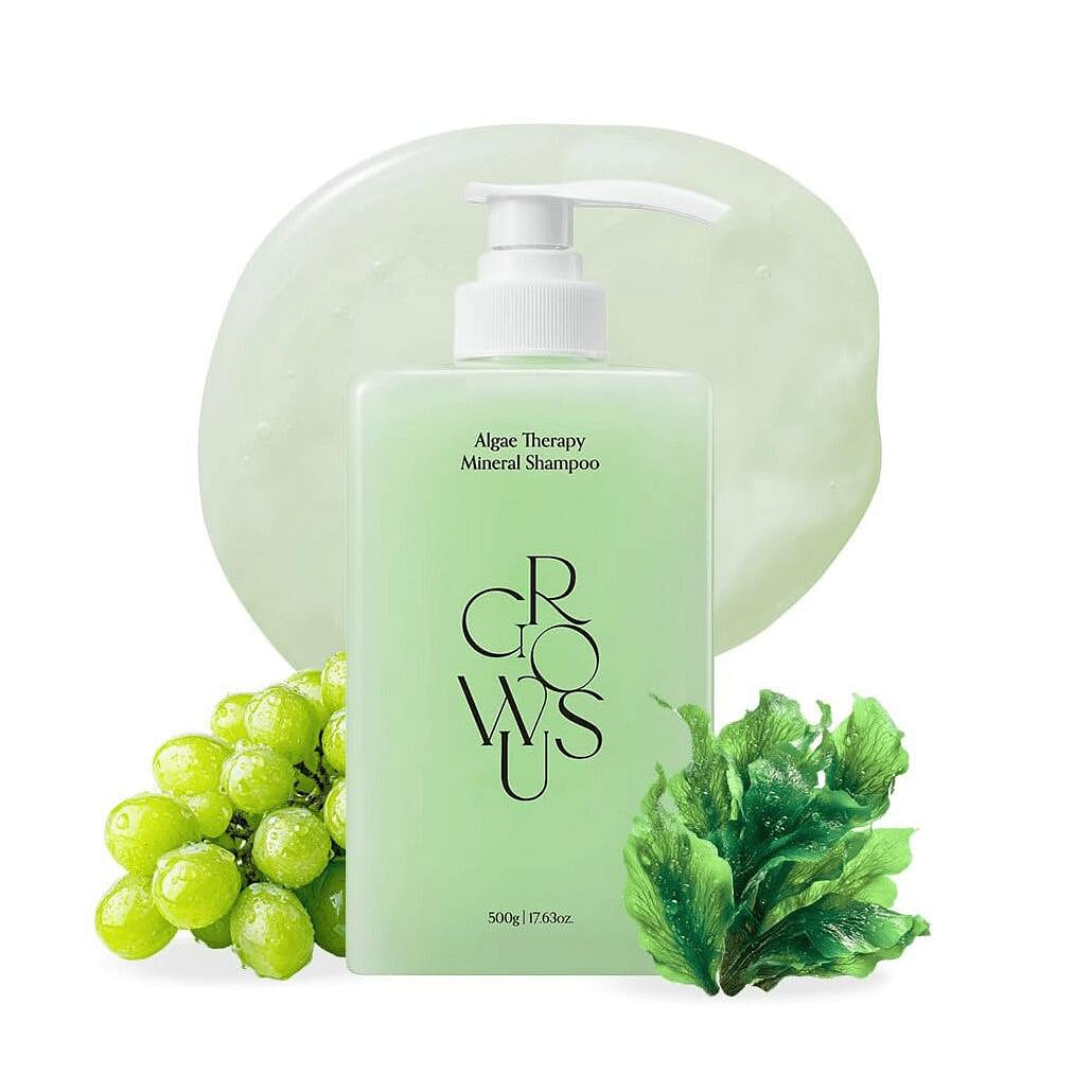 Growus Algae Therapy Mineral Shampoo 500g 1 each