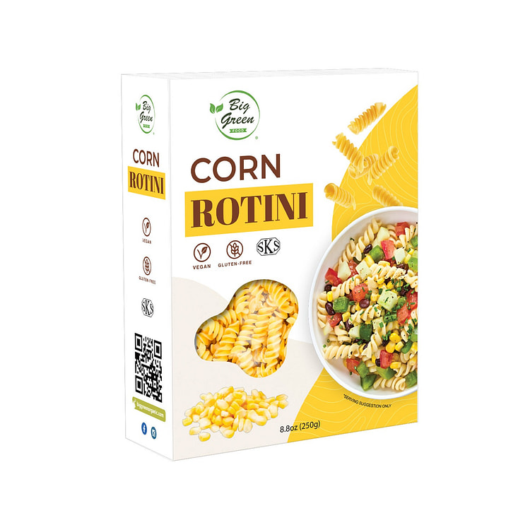 玉米螺旋麵 8.8 盎司