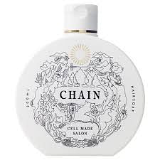 CHAIN 氨基酸洗发水200ml 宝宝可用